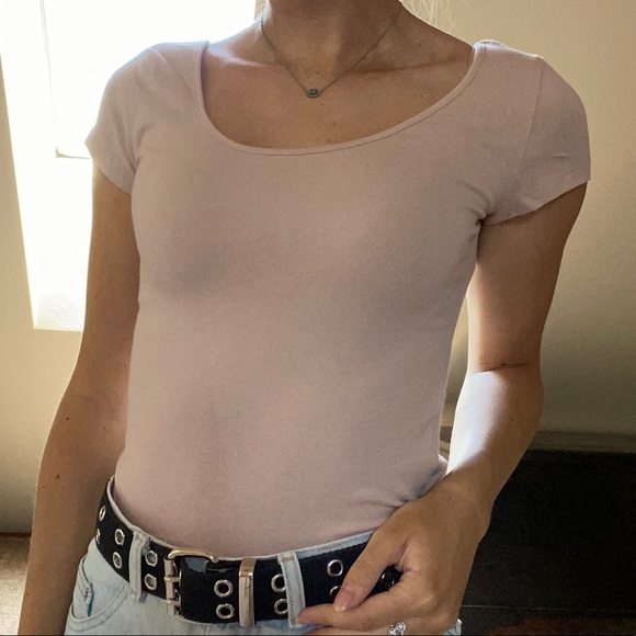 Cris-Cross Top - Picture 2 of 2